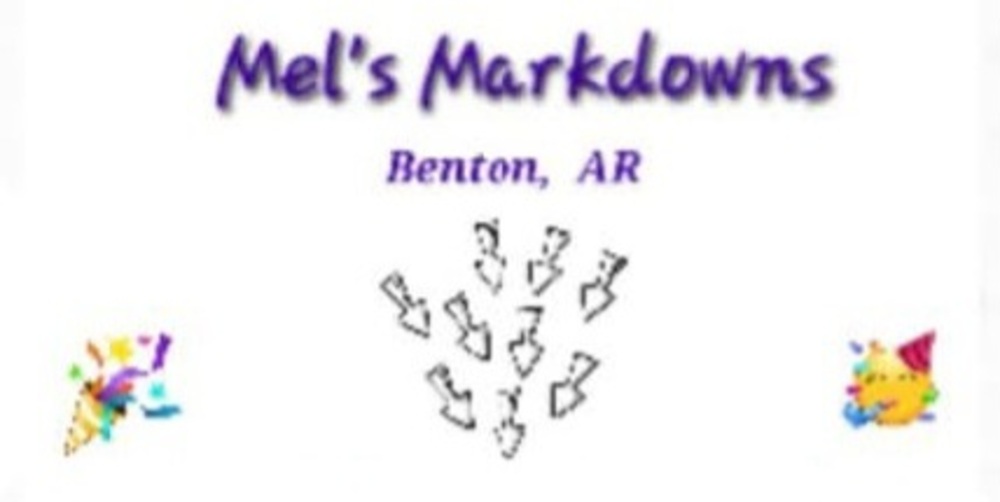 Meet your Posher, Melissa